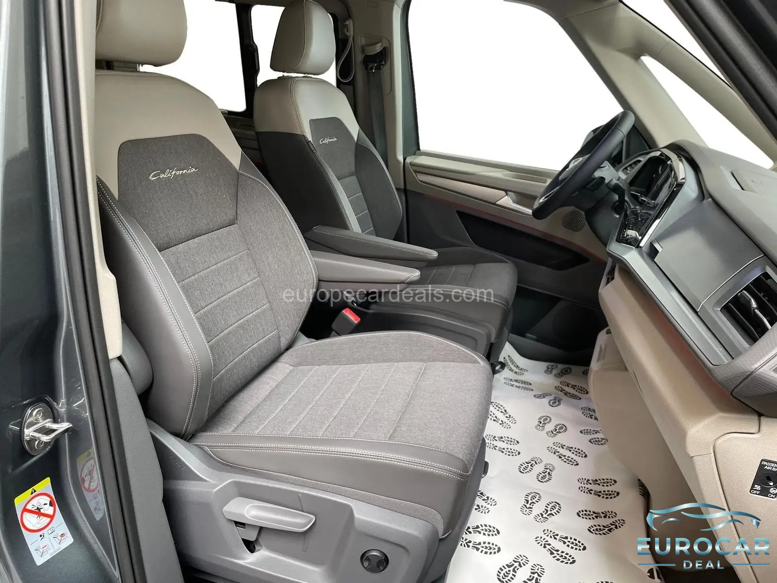 Volkswagen T7 California