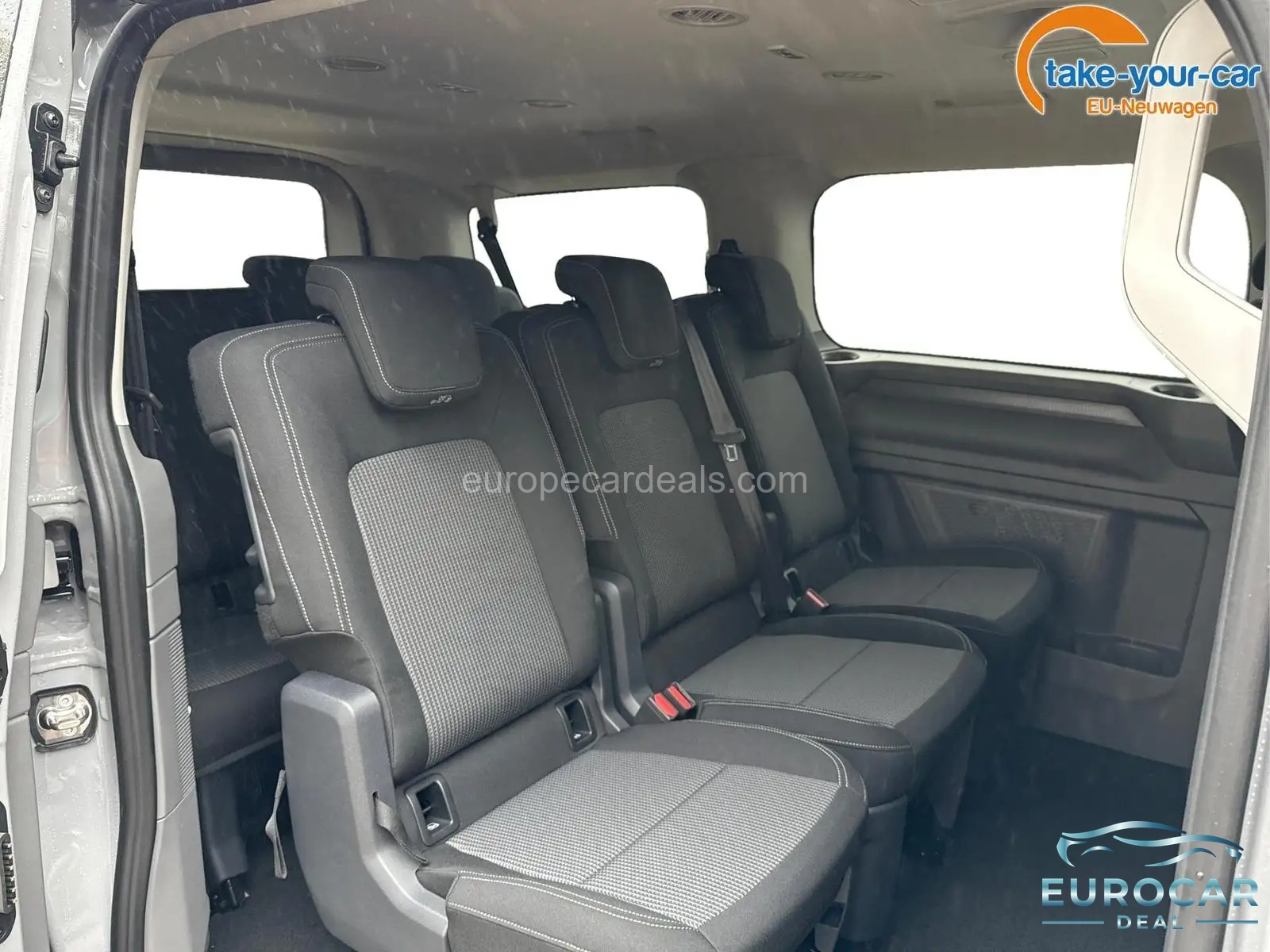 Volkswagen T7 Caravelle