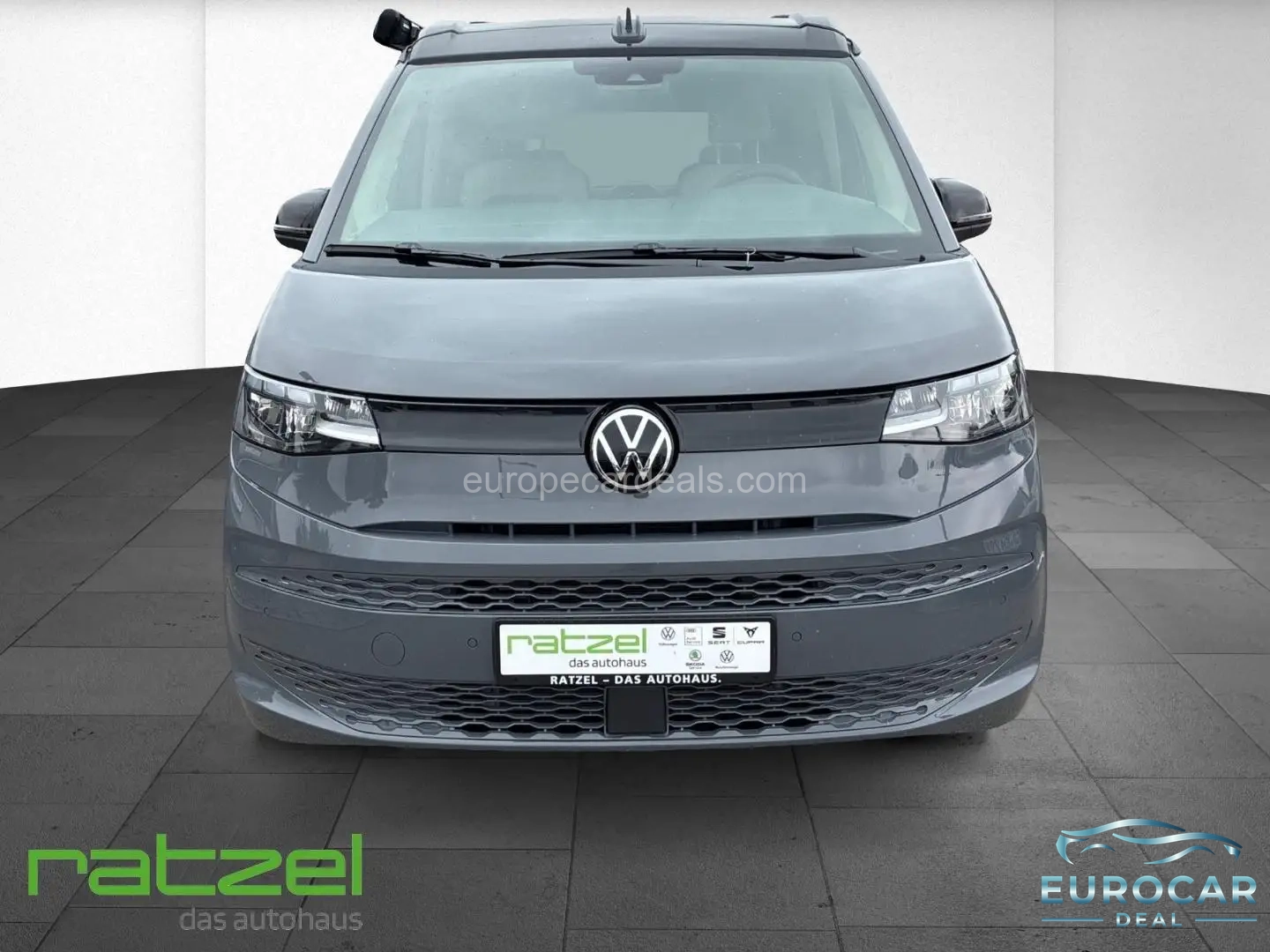 Volkswagen T7 California