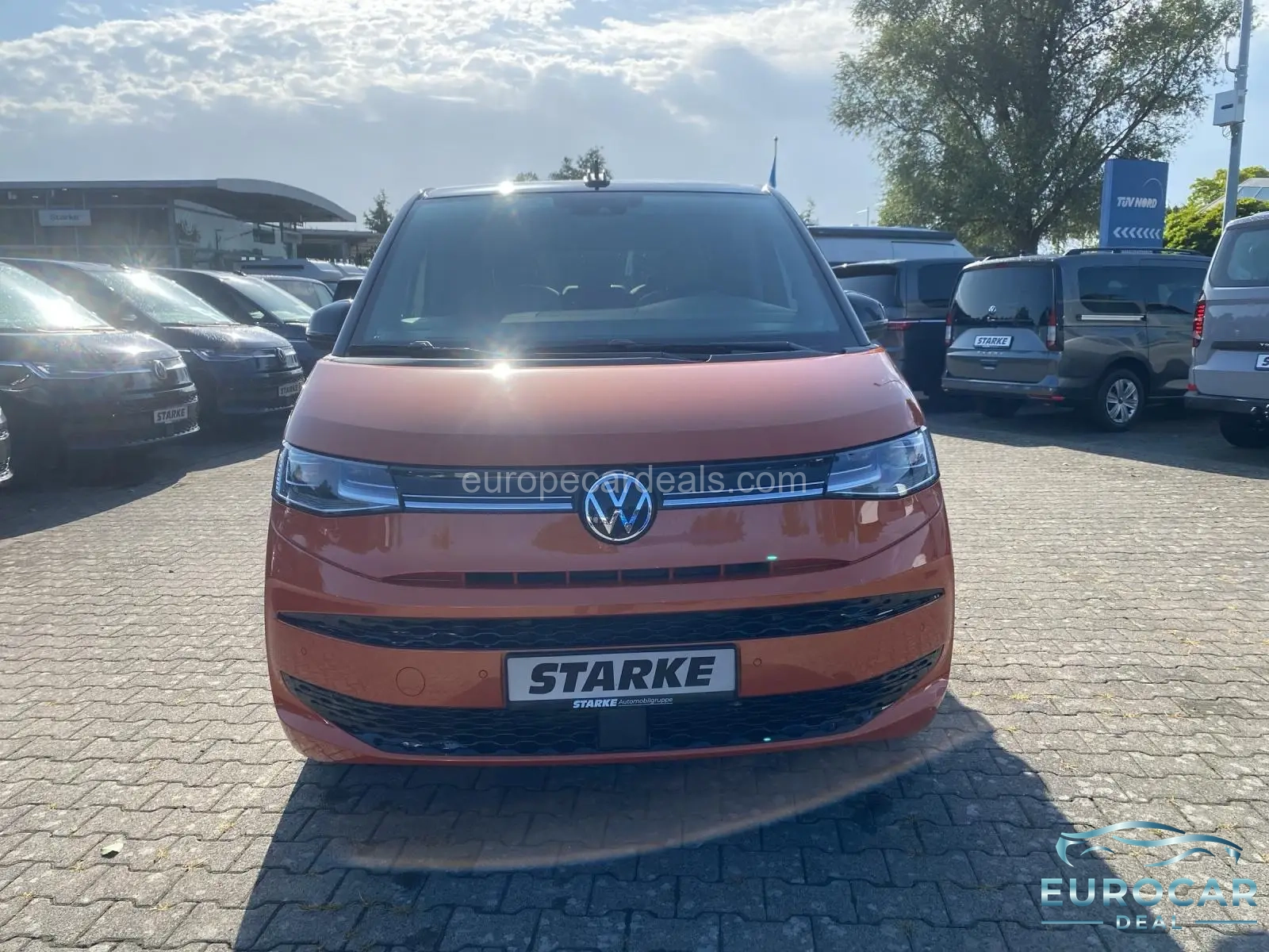 Volkswagen T7 Multivan