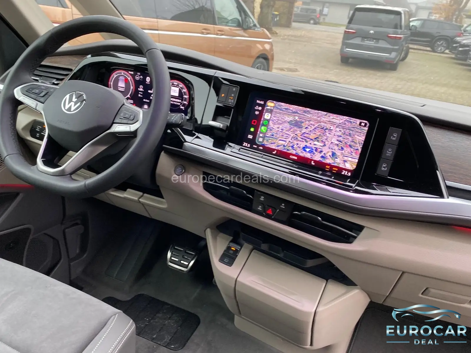 Volkswagen T7 Multivan