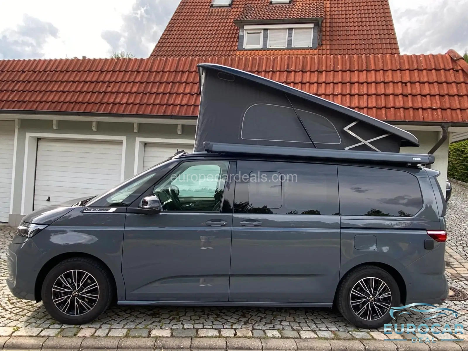 Volkswagen T7 California