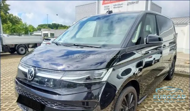 Volkswagen T7 Multivan