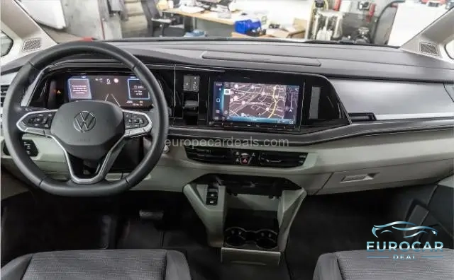 Volkswagen T7 Multivan