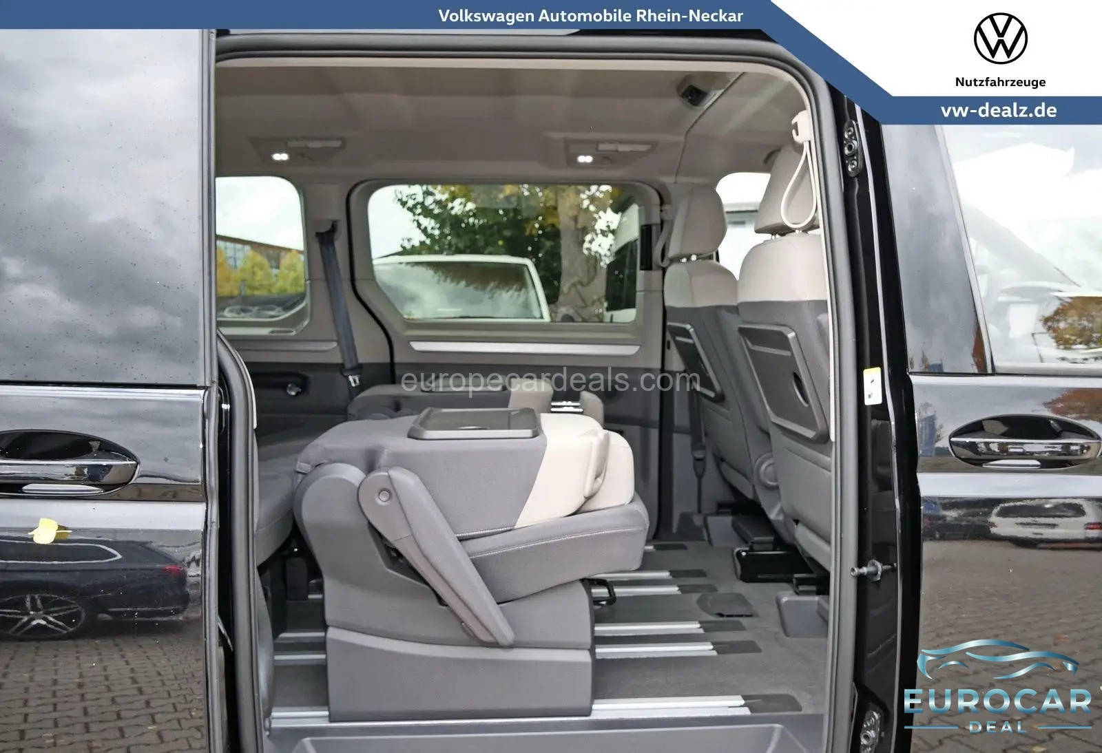 Volkswagen T7 Multivan