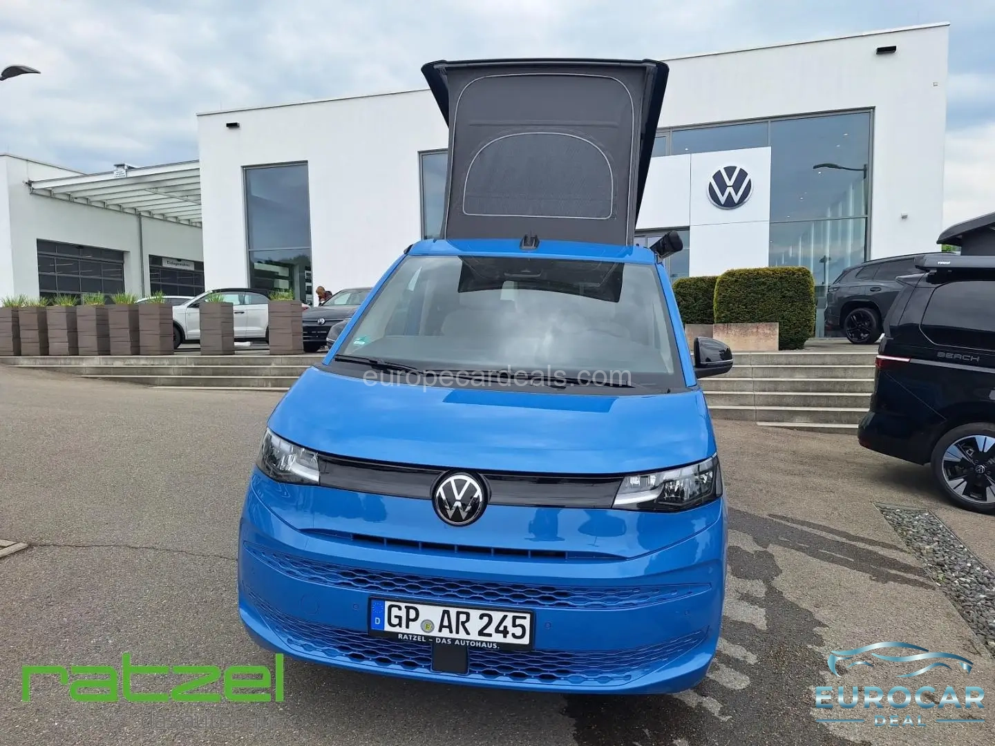 Volkswagen T7 California
