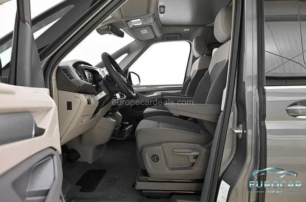 Volkswagen T7 California