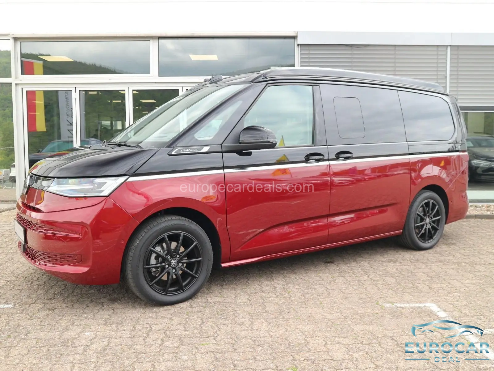 Volkswagen T7 California