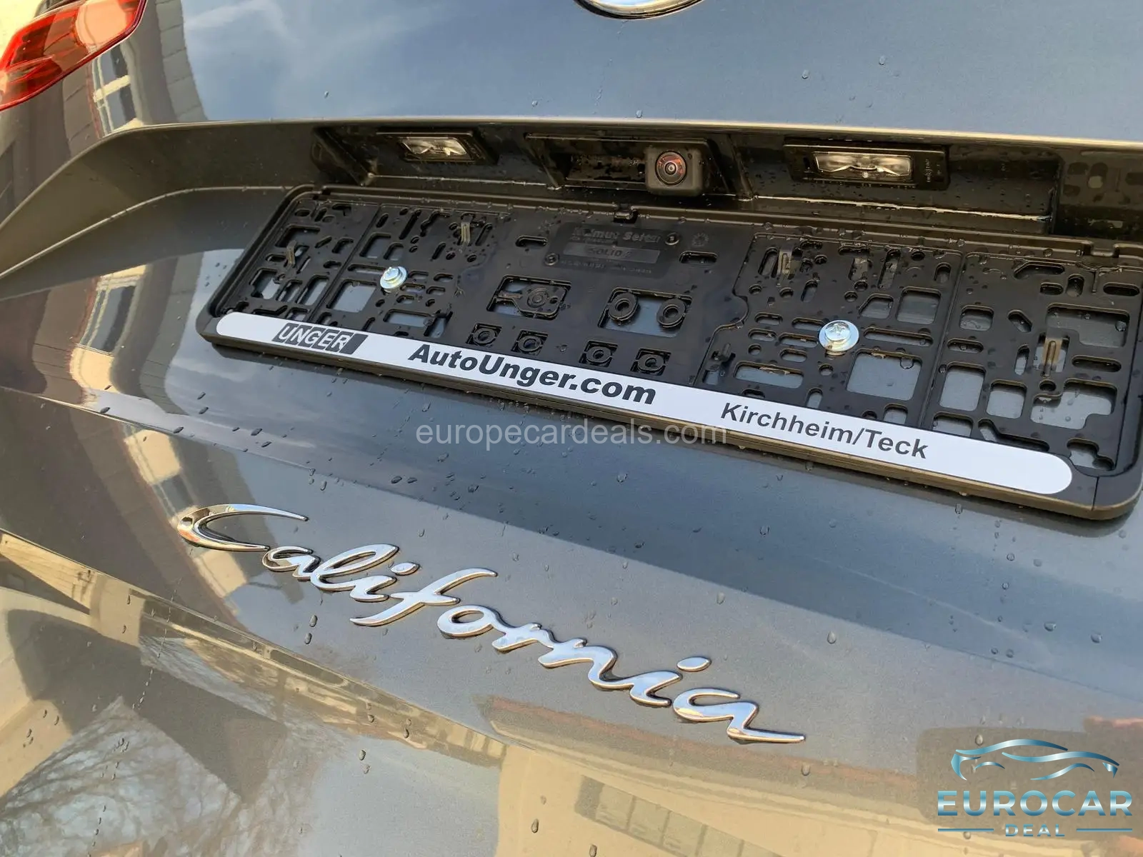 Volkswagen T7 California