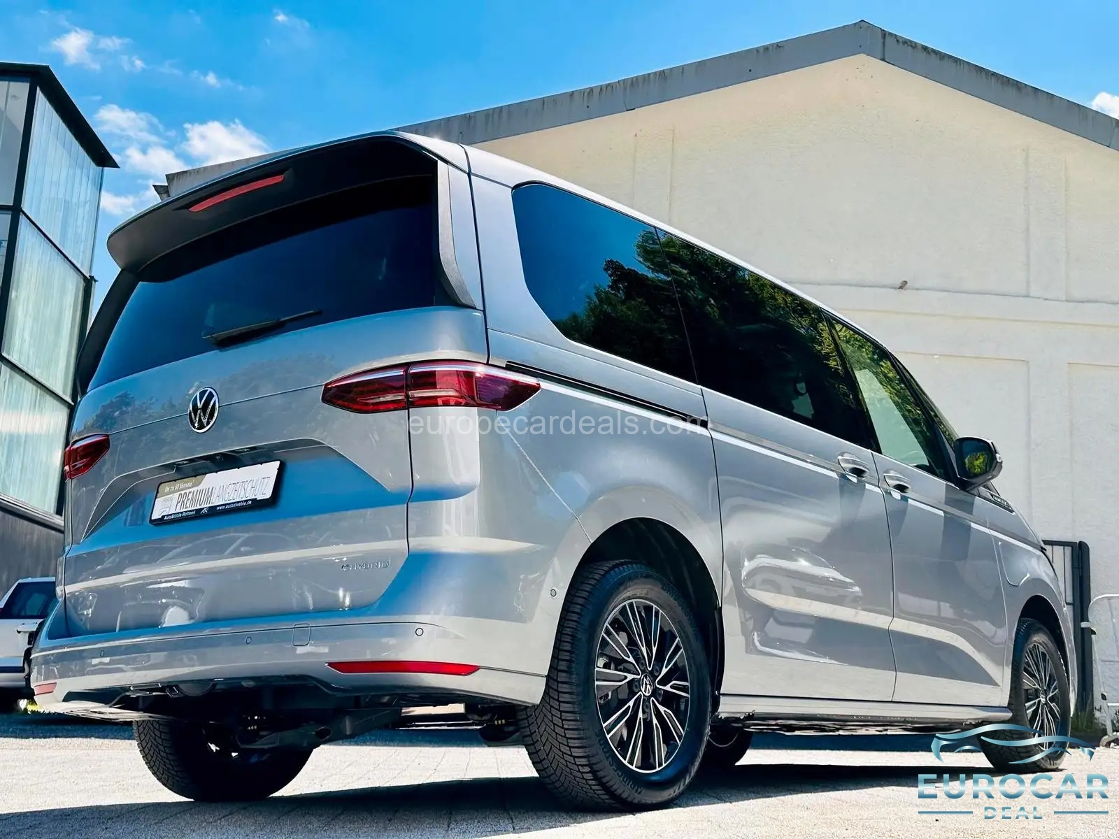 Volkswagen T7 Multivan