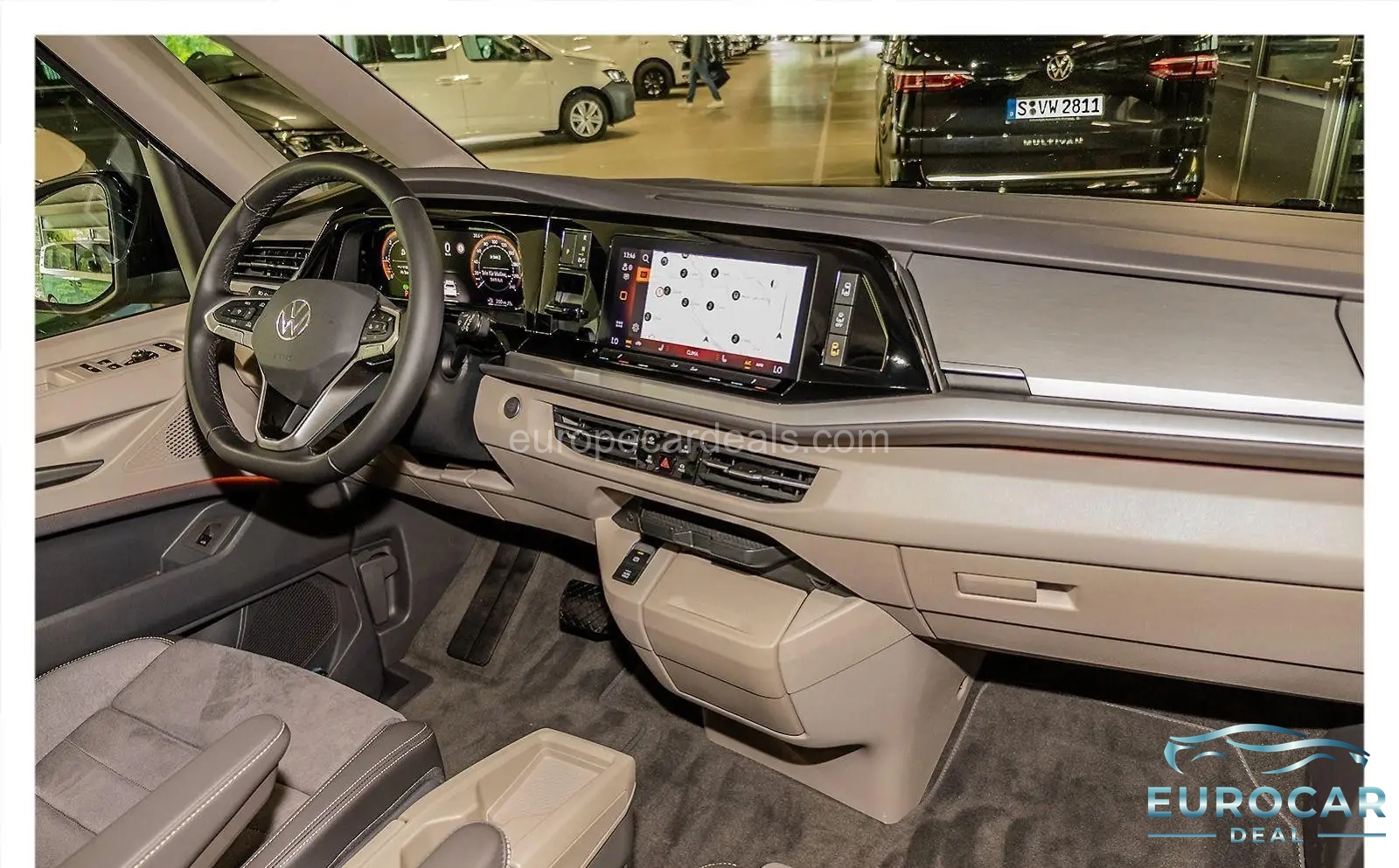 Volkswagen T7 Multivan