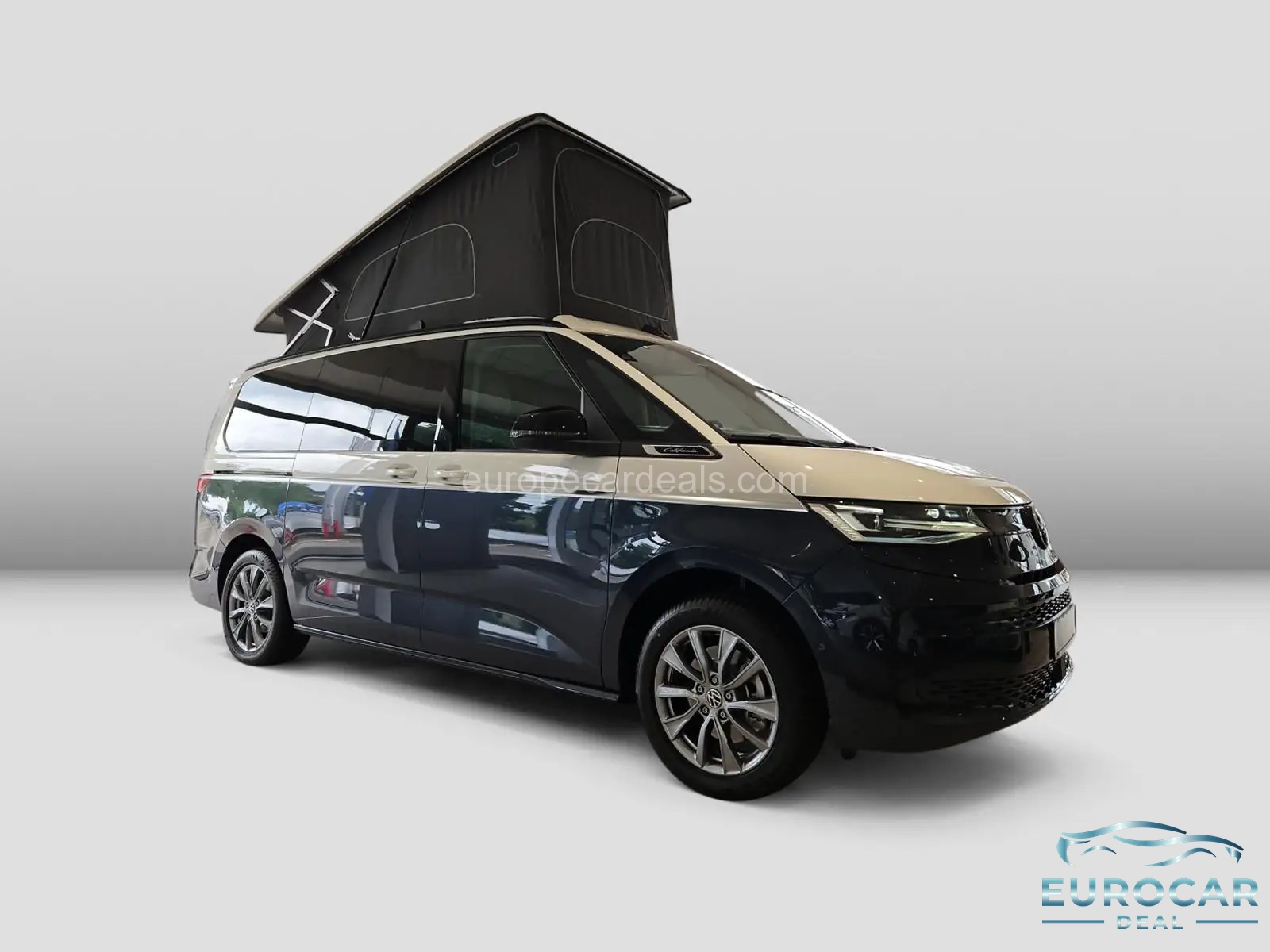 Volkswagen T7 California