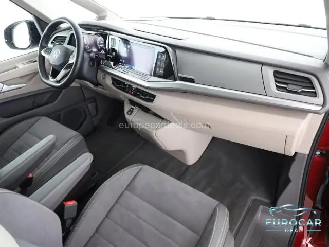 Volkswagen T7 California