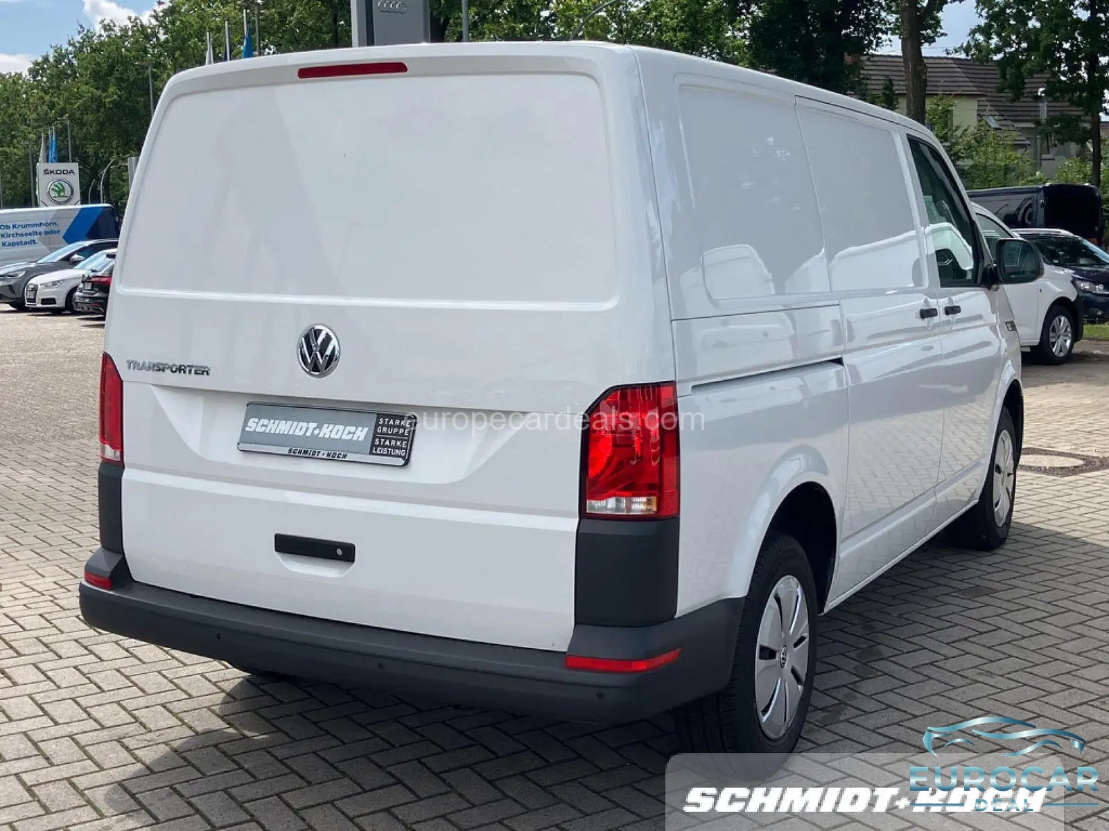 Volkswagen T7 Transporter