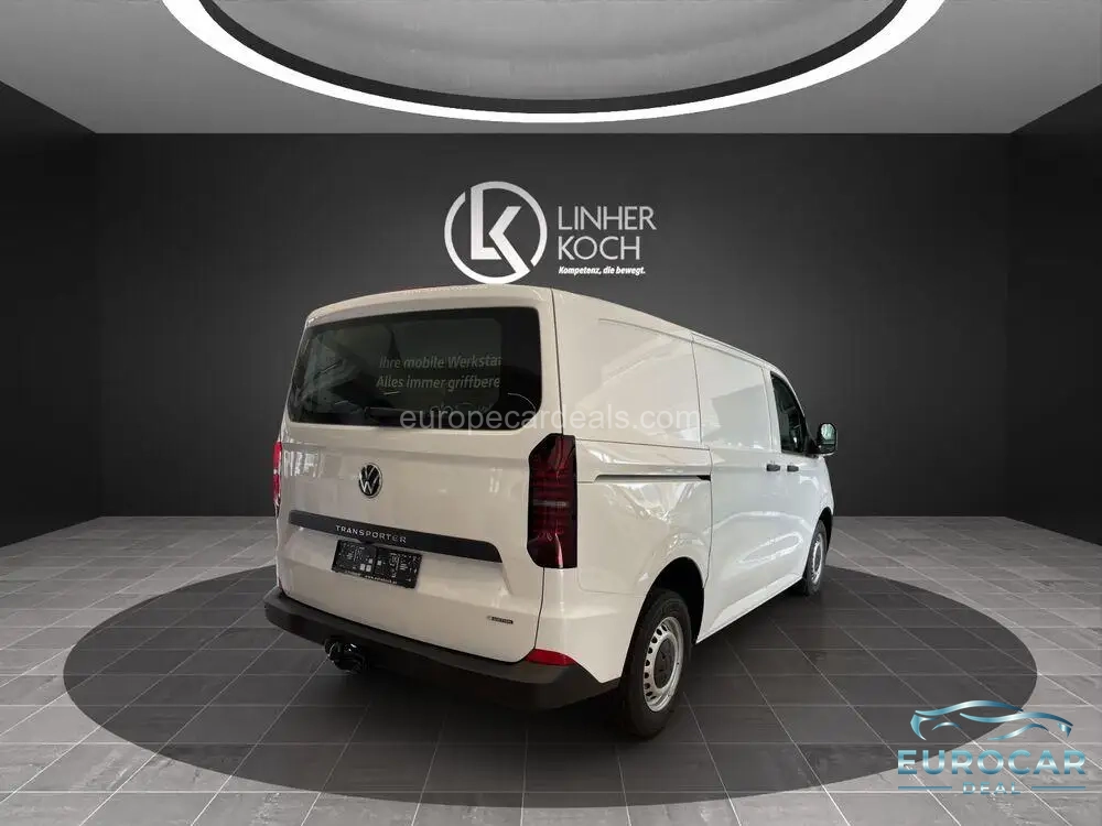 Volkswagen T7 Transporter