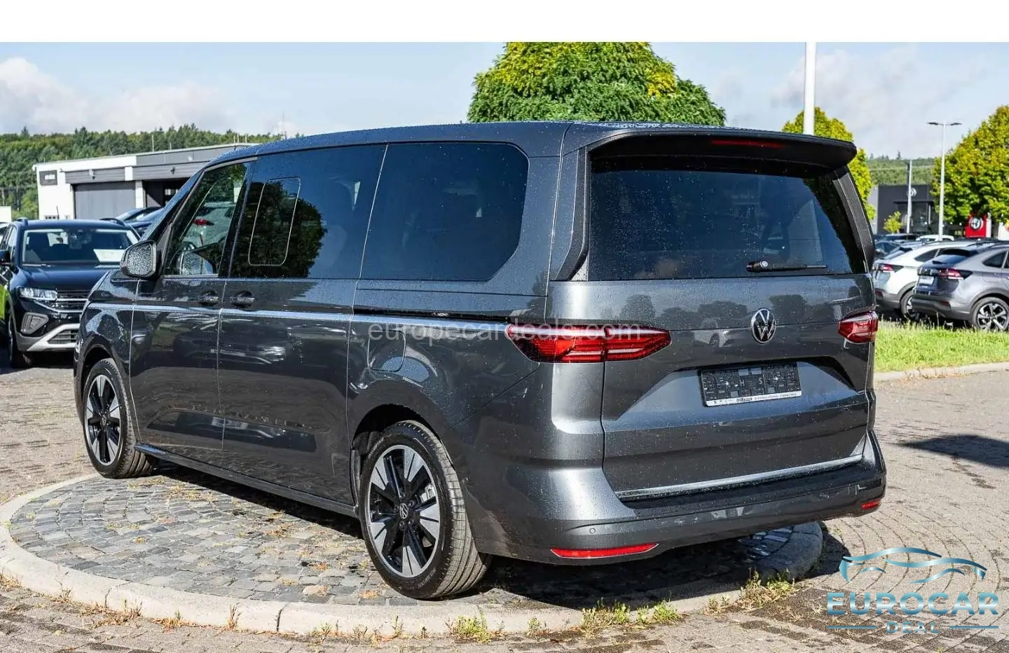 Volkswagen T7 Multivan