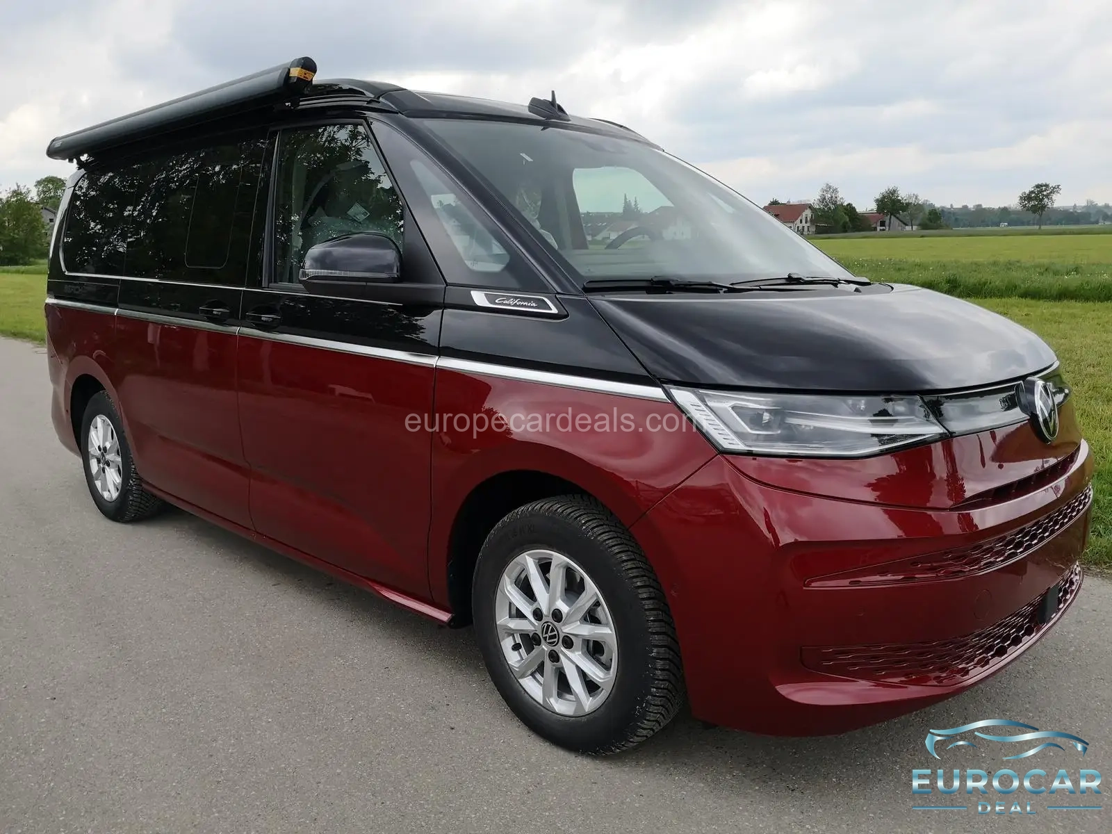 Volkswagen T7 California