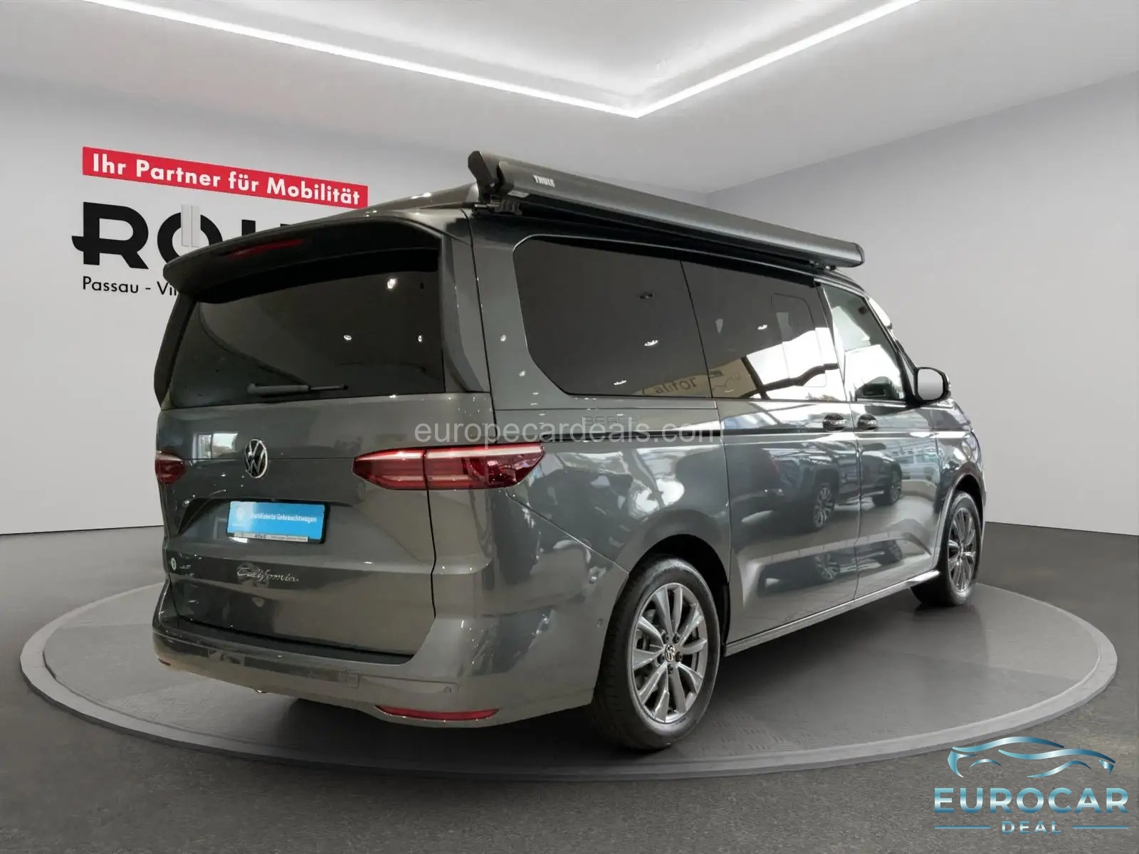 Volkswagen T7 California