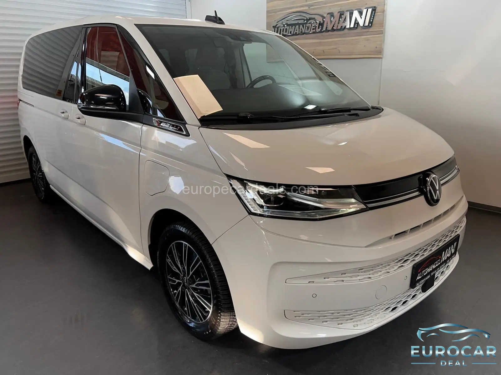 Volkswagen T7 Multivan