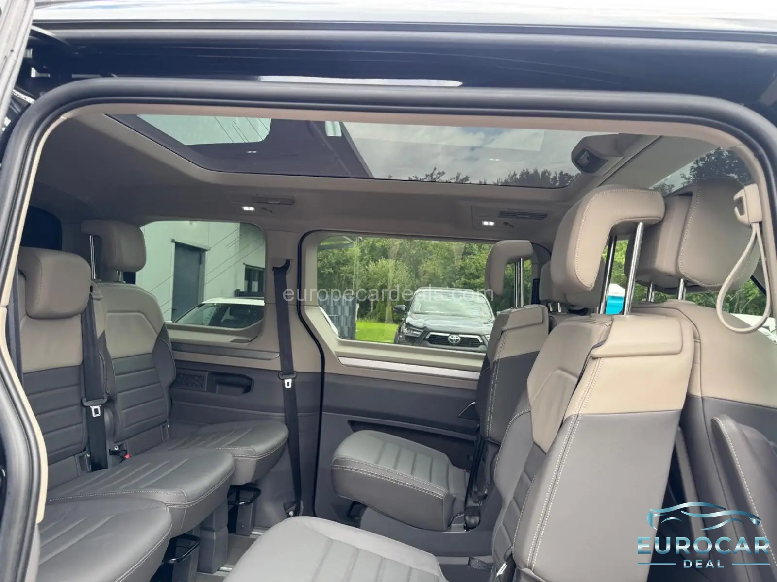 Volkswagen T7 Multivan