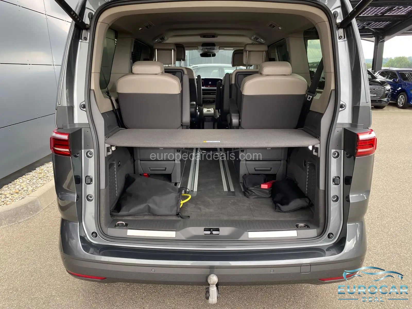 Volkswagen T7 Multivan