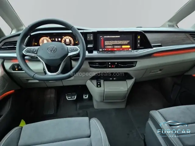 Volkswagen T7 Multivan