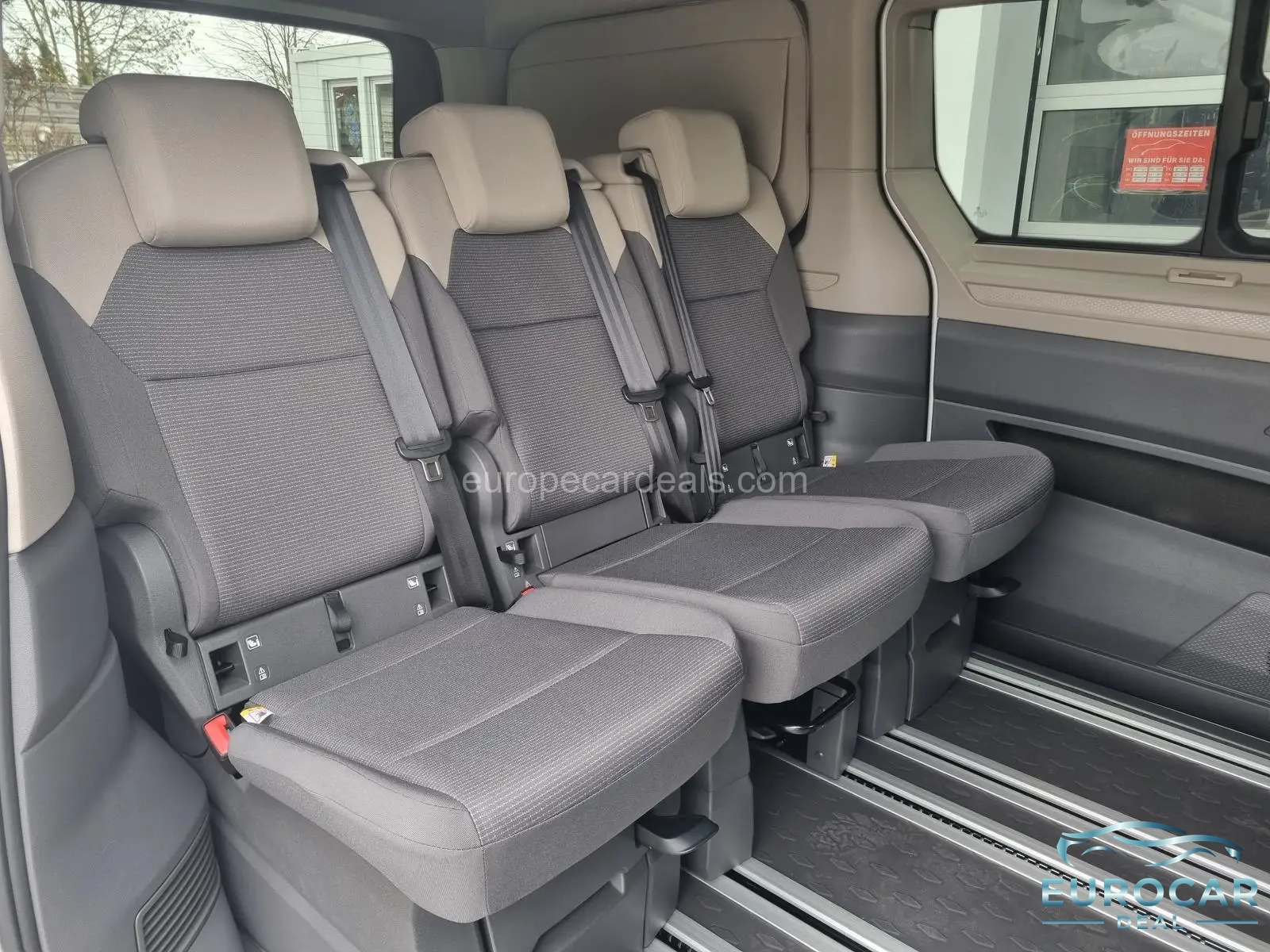 Volkswagen T7 California