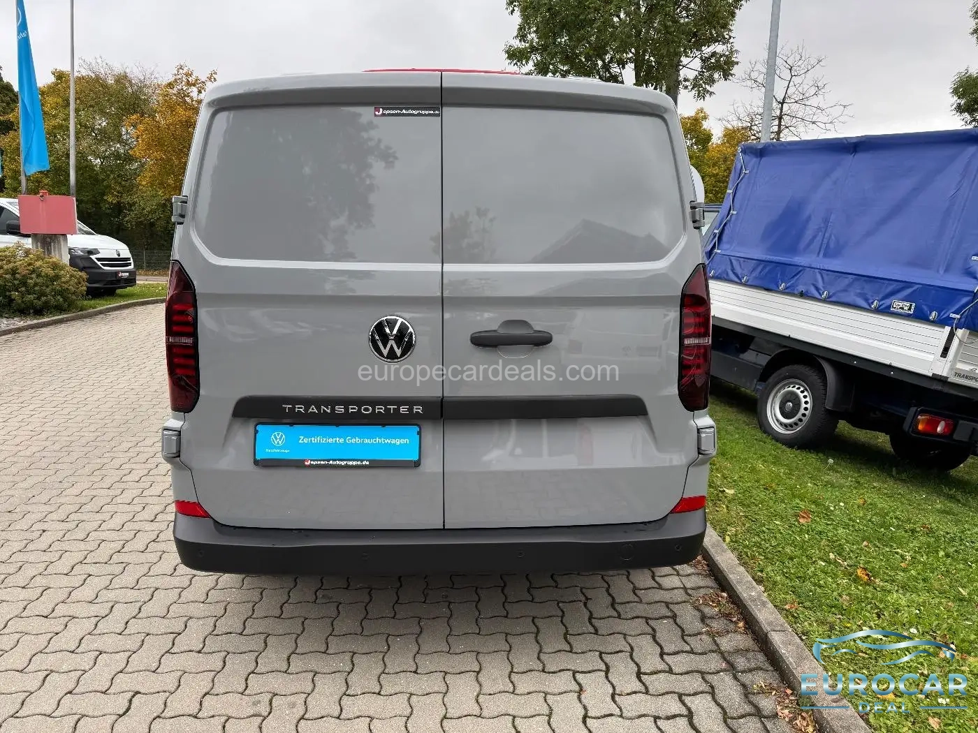 Volkswagen T7 other