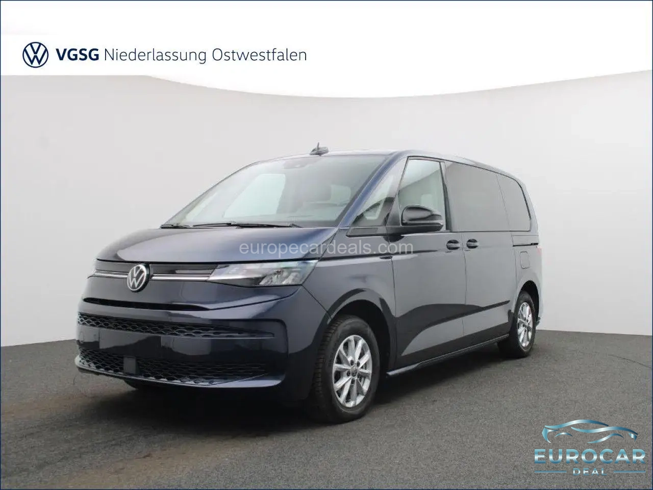 Volkswagen T7 Multivan