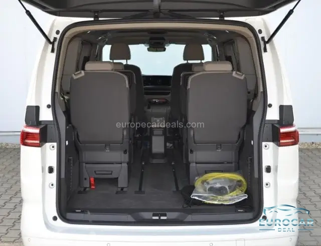 Volkswagen T7 Multivan