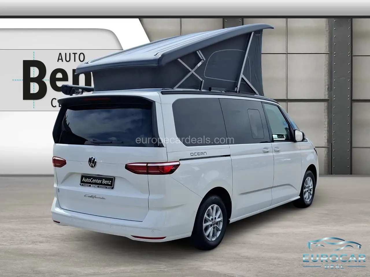 Volkswagen T7 California