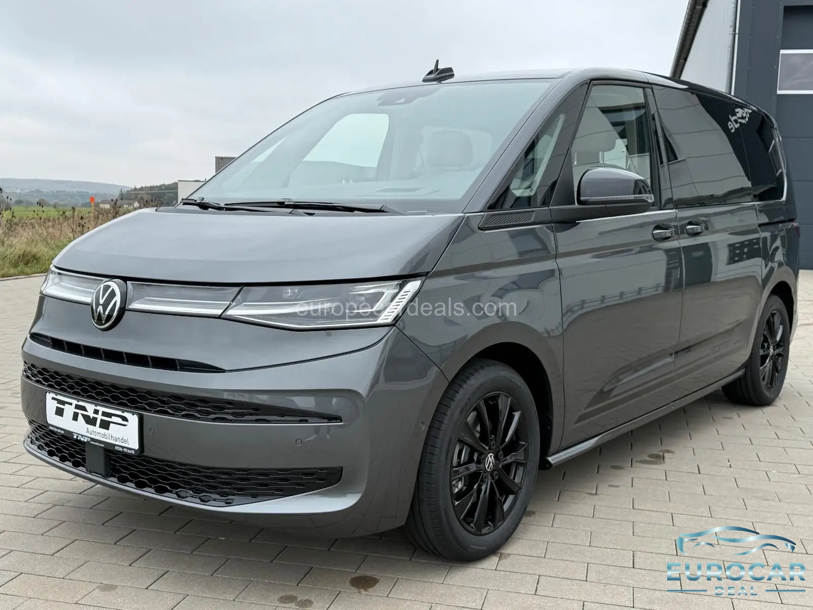 Volkswagen T7 Multivan