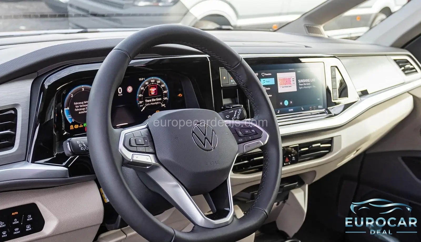 Volkswagen T7 California