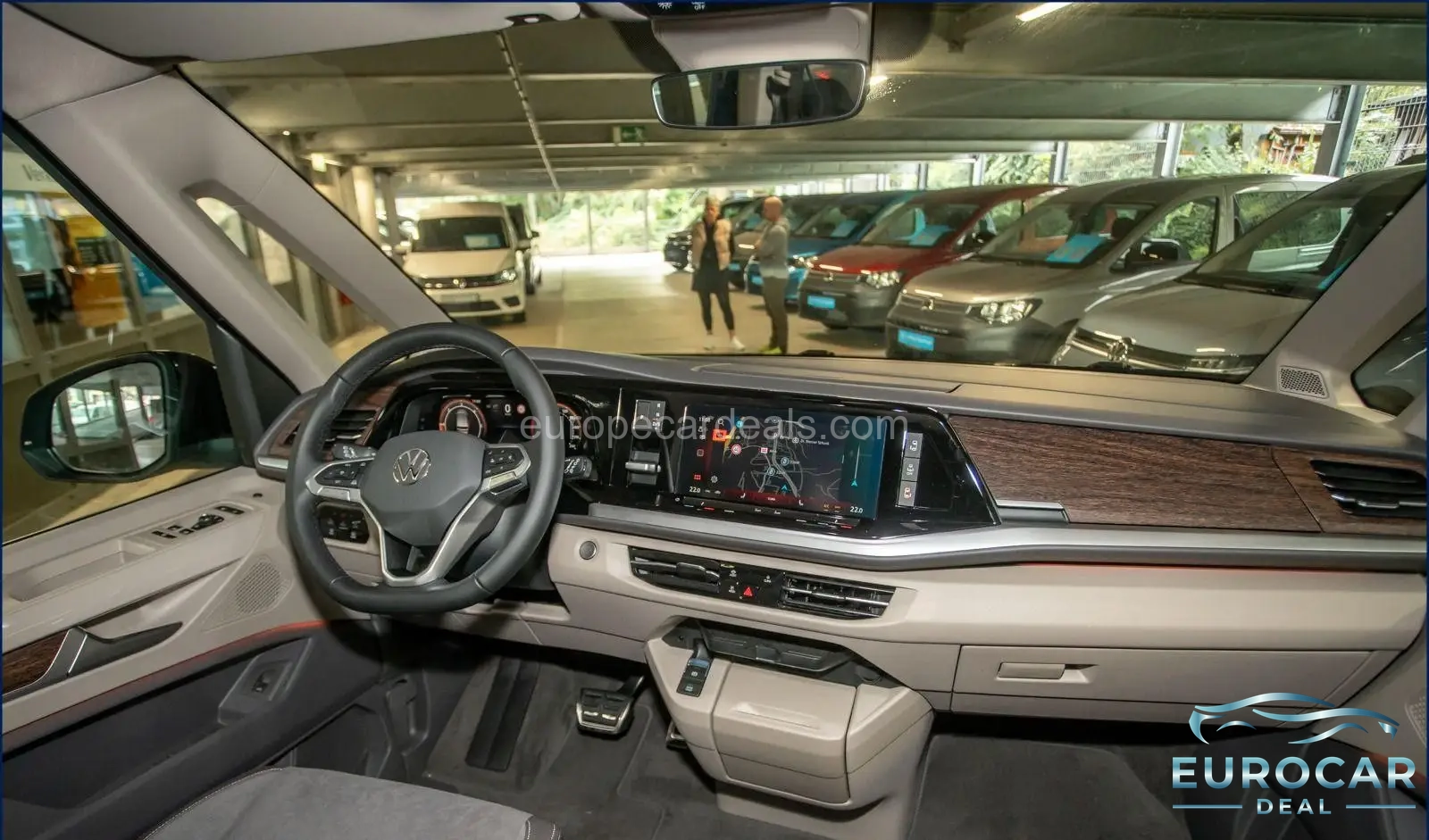 Volkswagen T7 Multivan