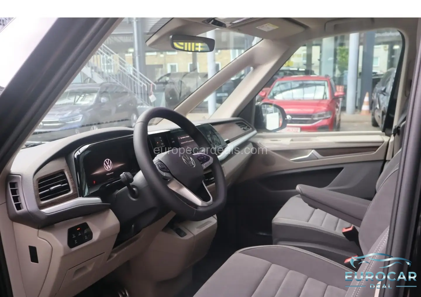 Volkswagen T7 Multivan