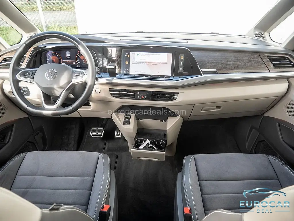 Volkswagen T7 Multivan
