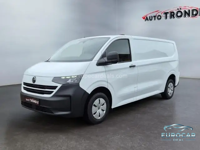 Volkswagen T7 Transporter