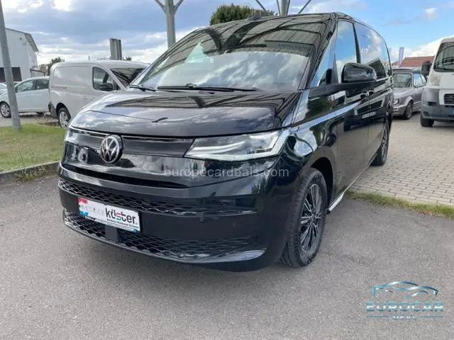 Volkswagen T7 Multivan