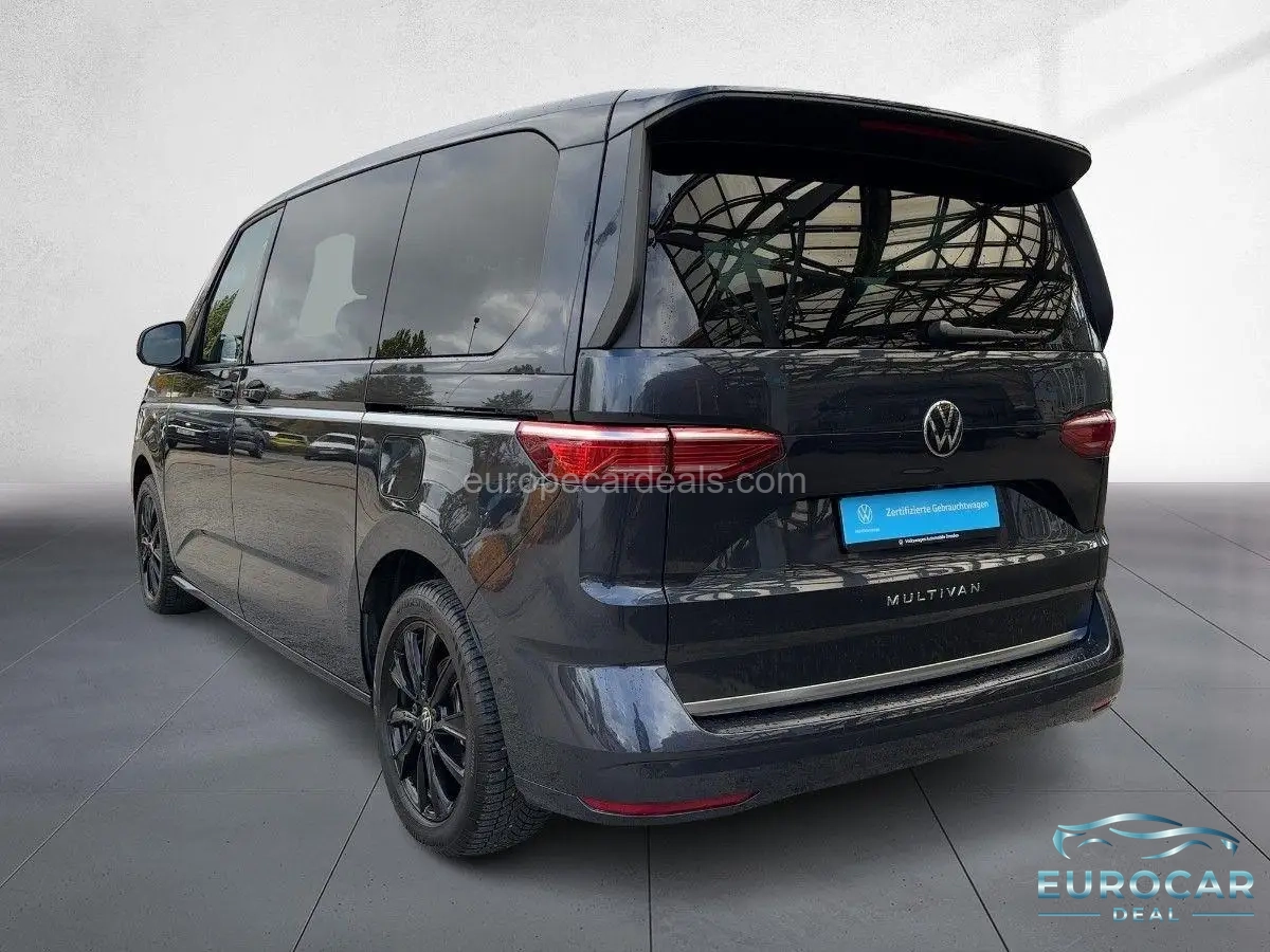 Volkswagen T7 Multivan