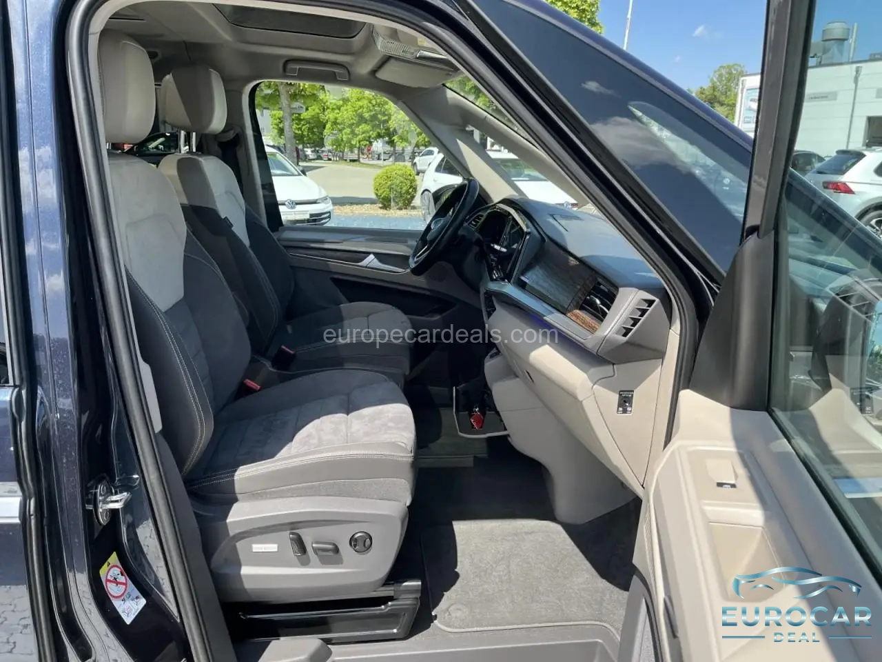 Volkswagen T7 Multivan