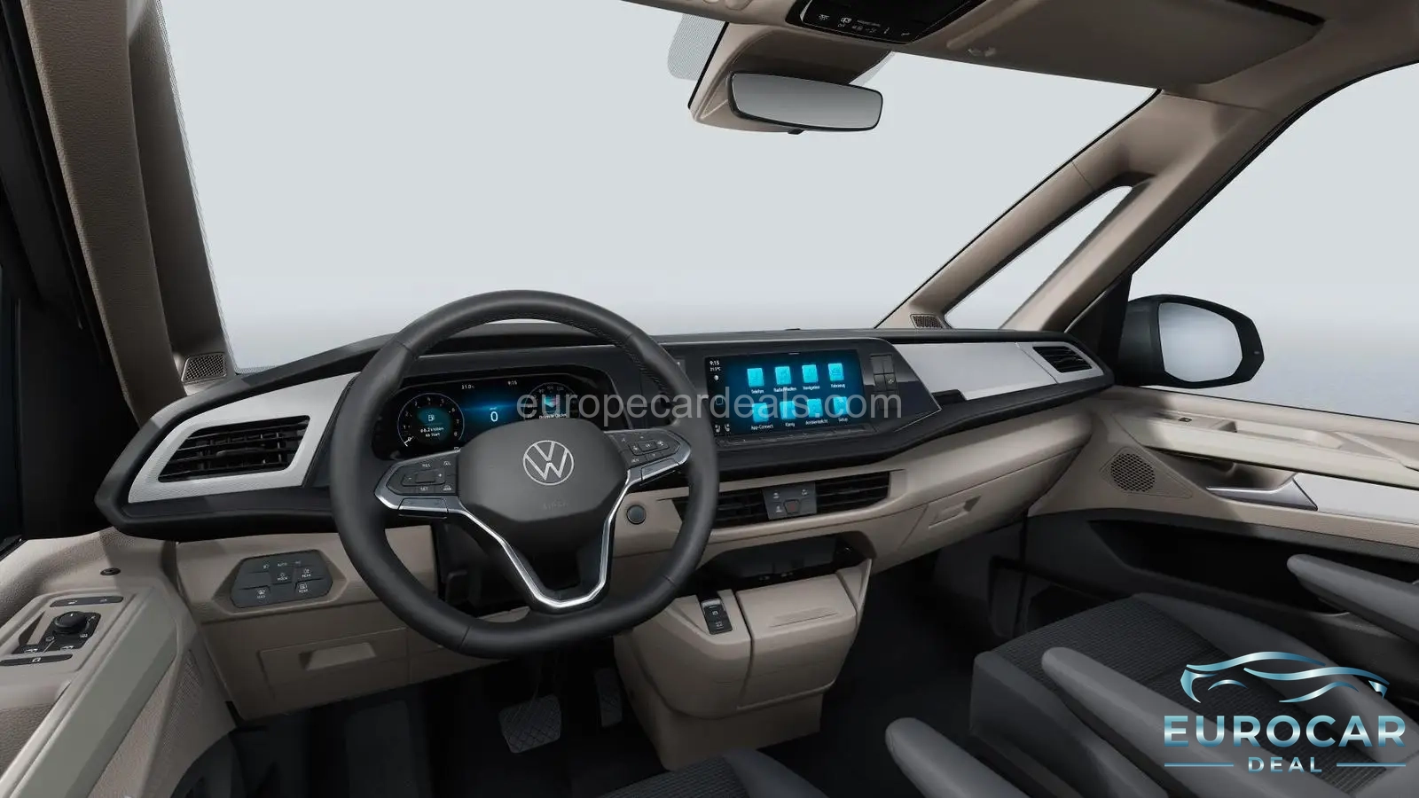 Volkswagen T7 California