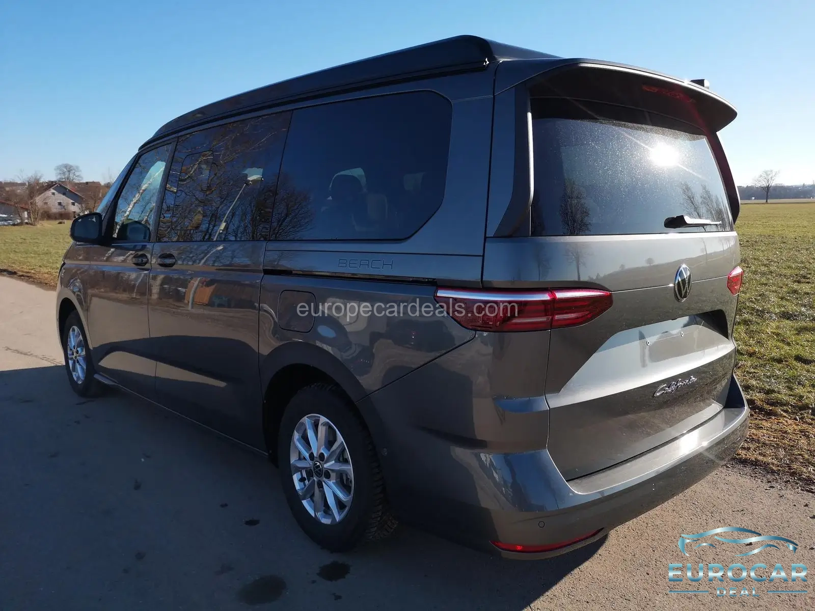 Volkswagen T7 California
