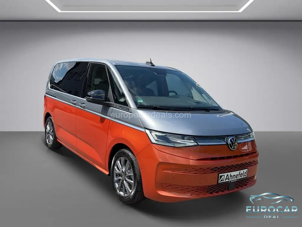 Volkswagen T7 Multivan