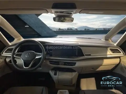 Volkswagen T7 Multivan