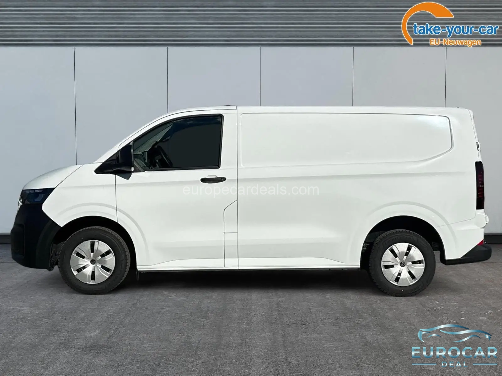 Volkswagen T7 Transporter