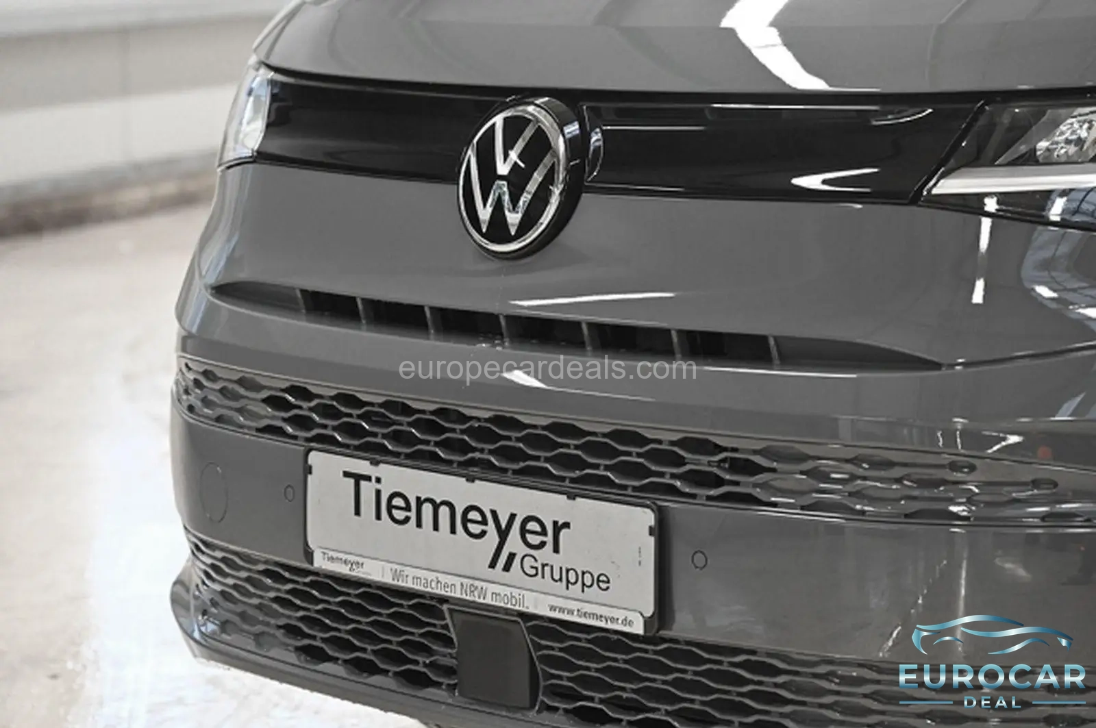 Volkswagen T7 California