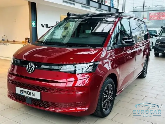 Volkswagen T7 California