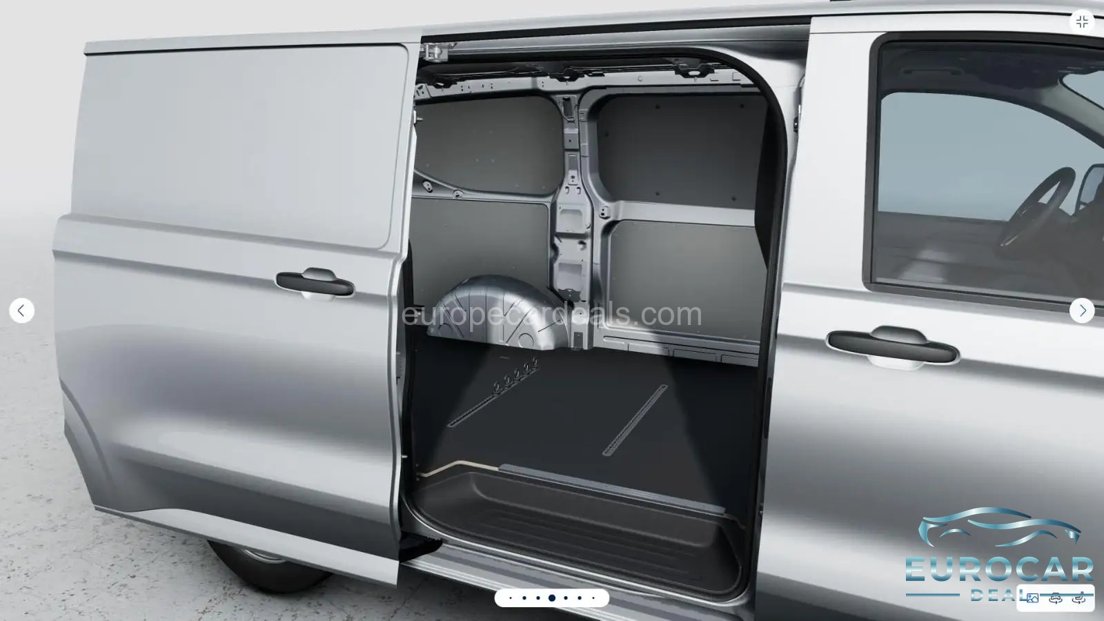 Volkswagen T7 Transporter
