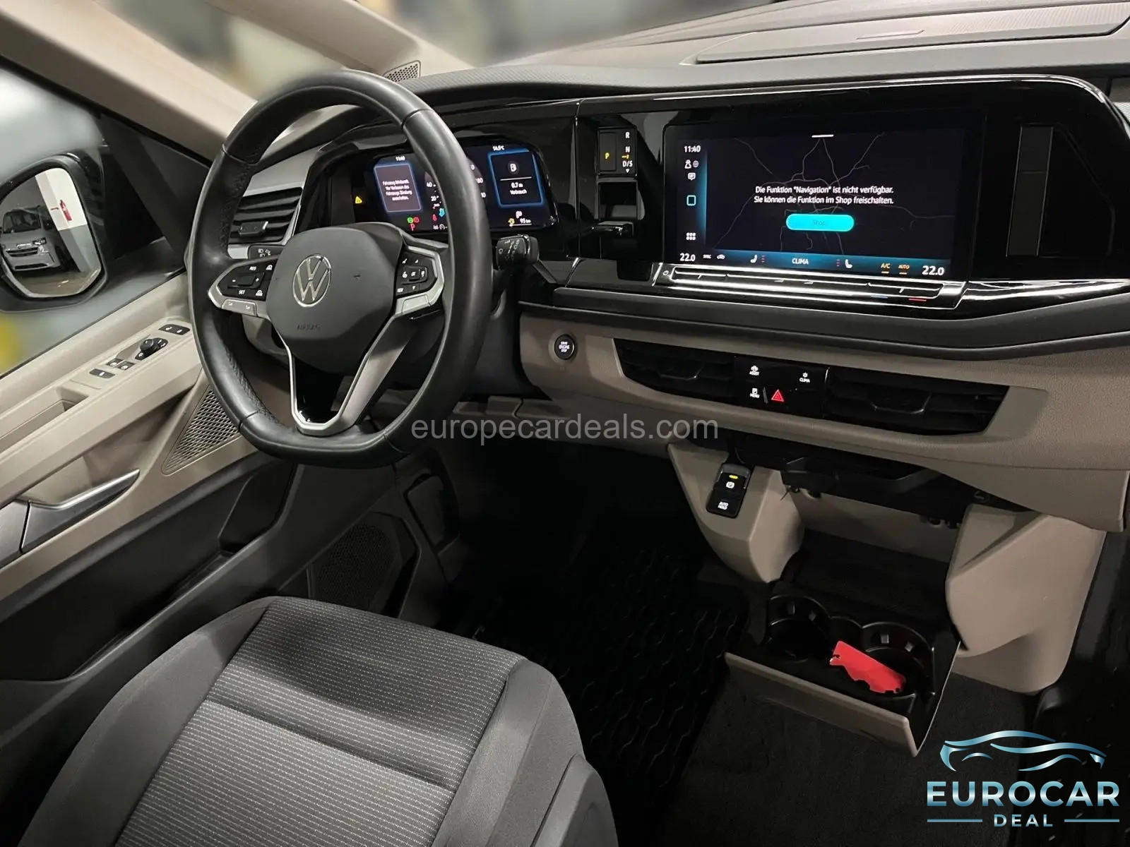 Volkswagen T7 Multivan