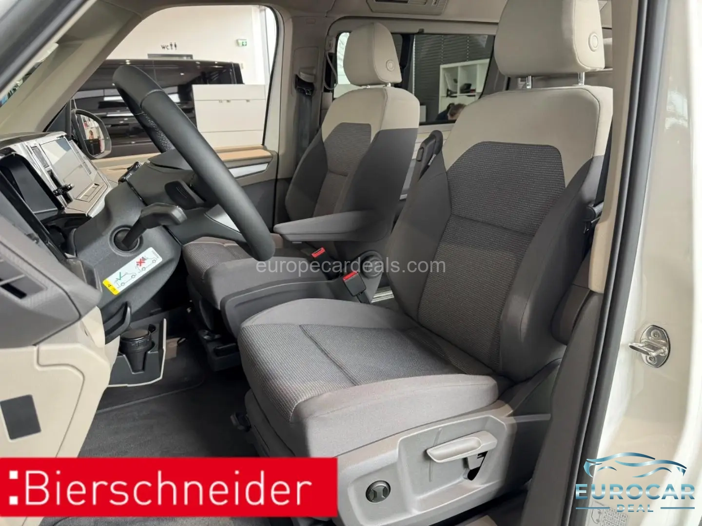 Volkswagen T7 California
